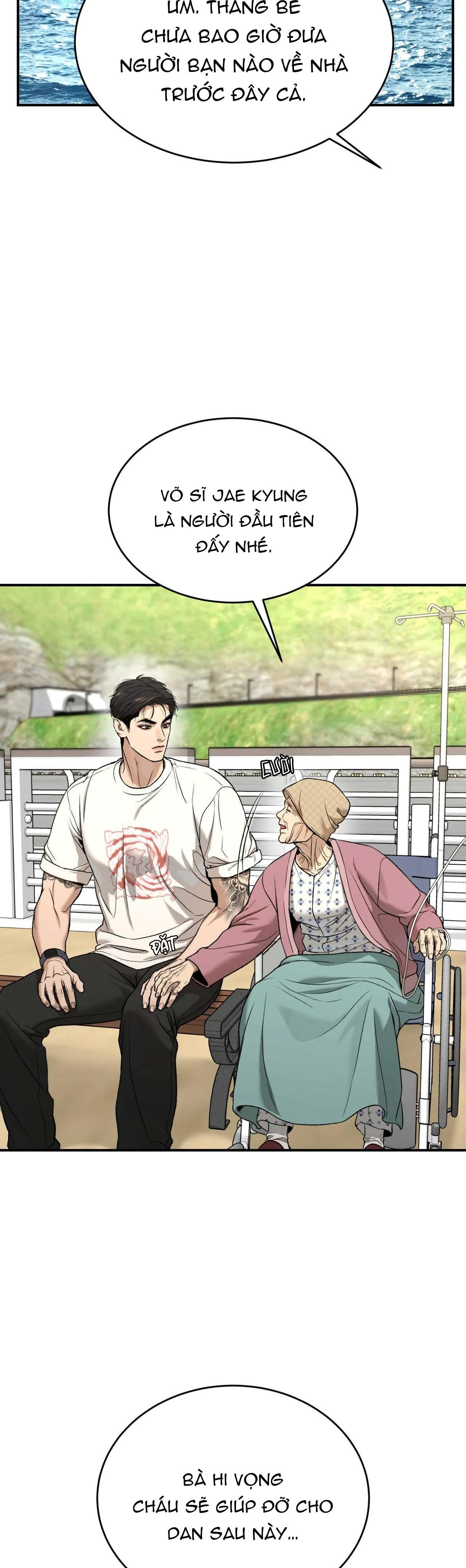 Jinx Chapter 65 Trang 25