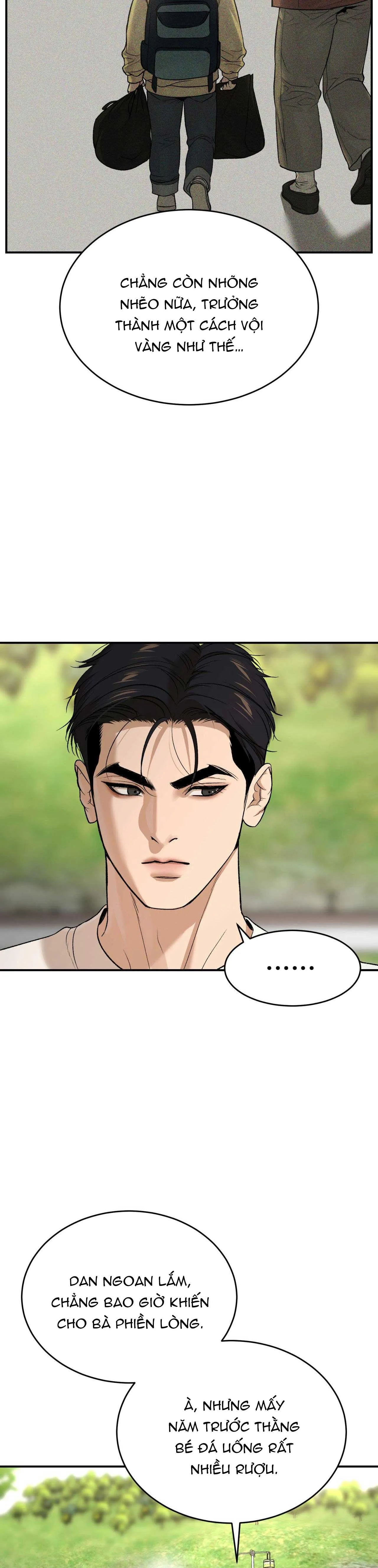 Jinx Chapter 65 Trang 29