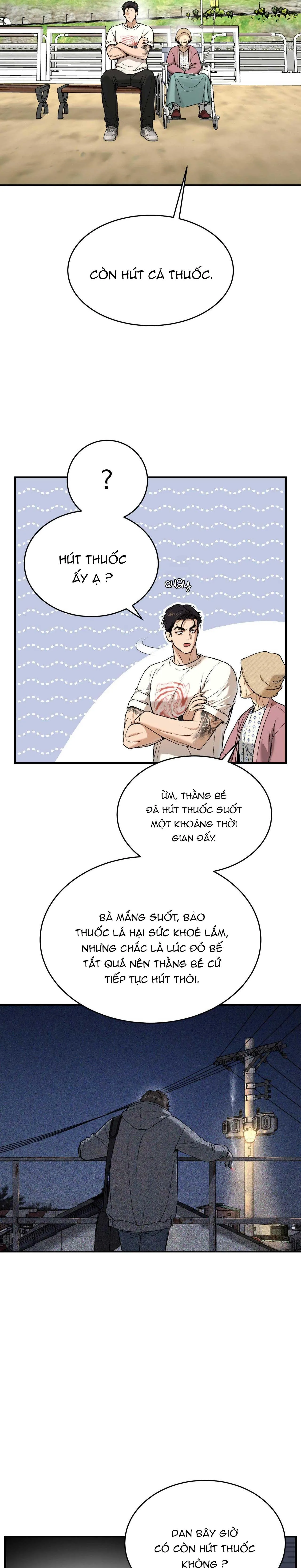 Jinx Chapter 65 Trang 30