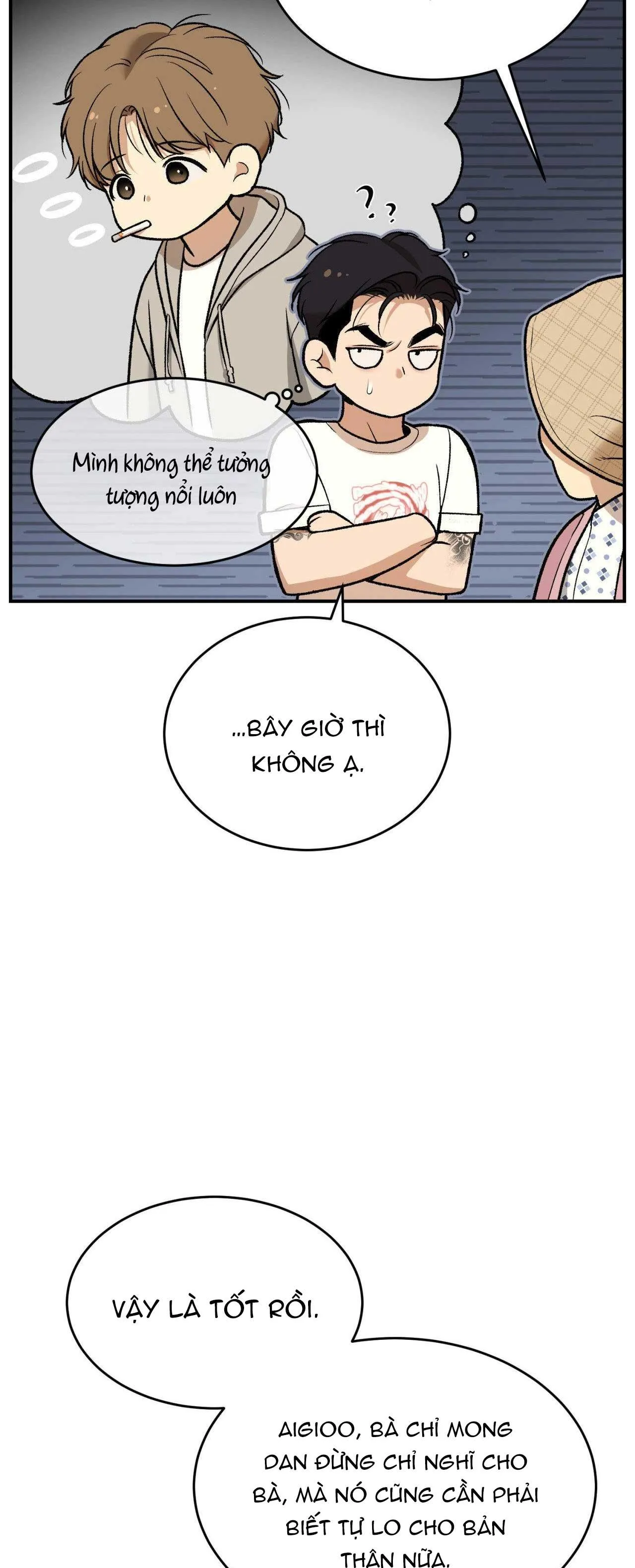 Jinx Chapter 65 Trang 31