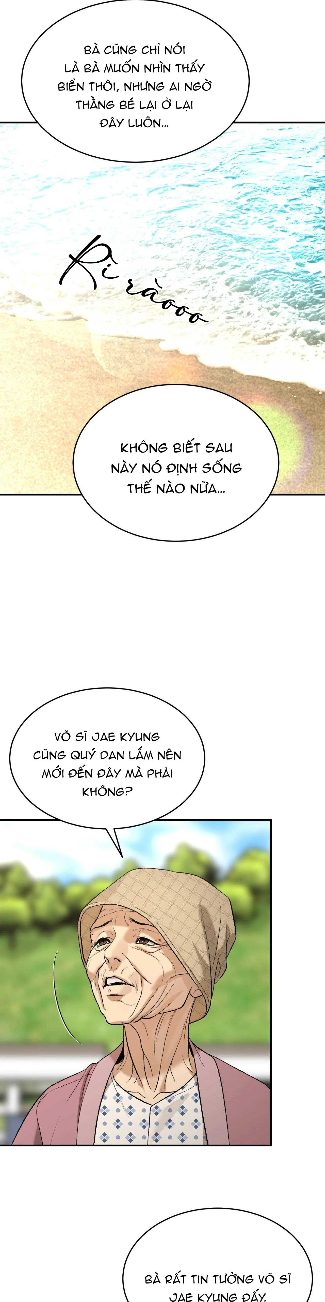 Jinx Chapter 65 Trang 33