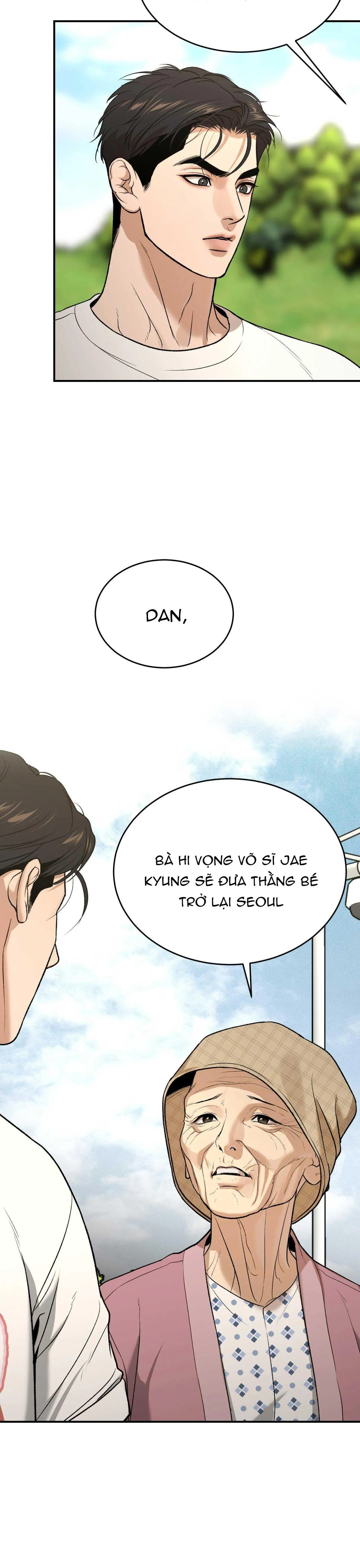 Jinx Chapter 65 Trang 34