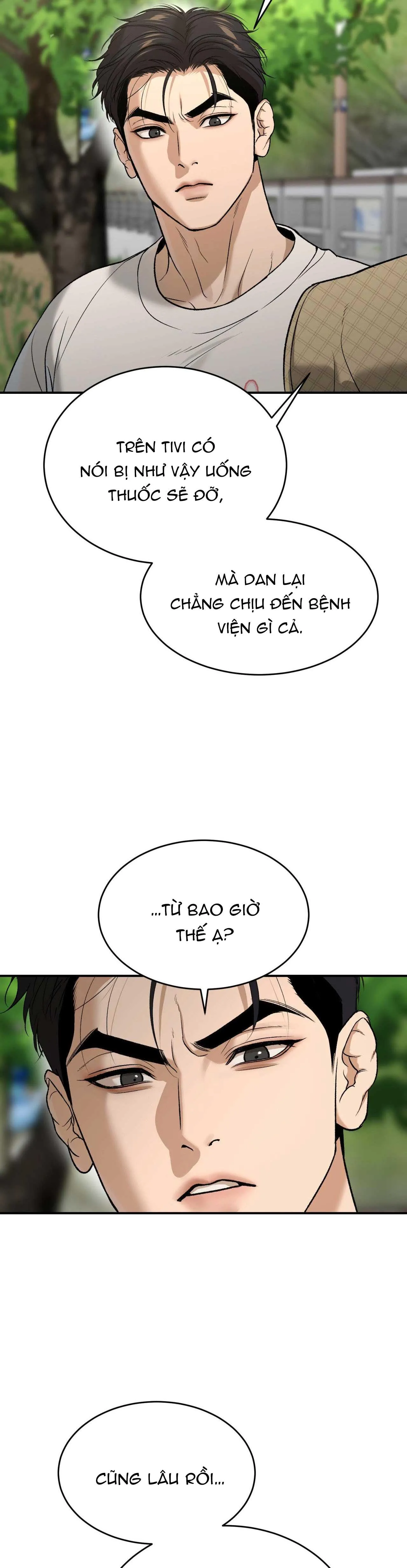 Jinx Chapter 65 Trang 37