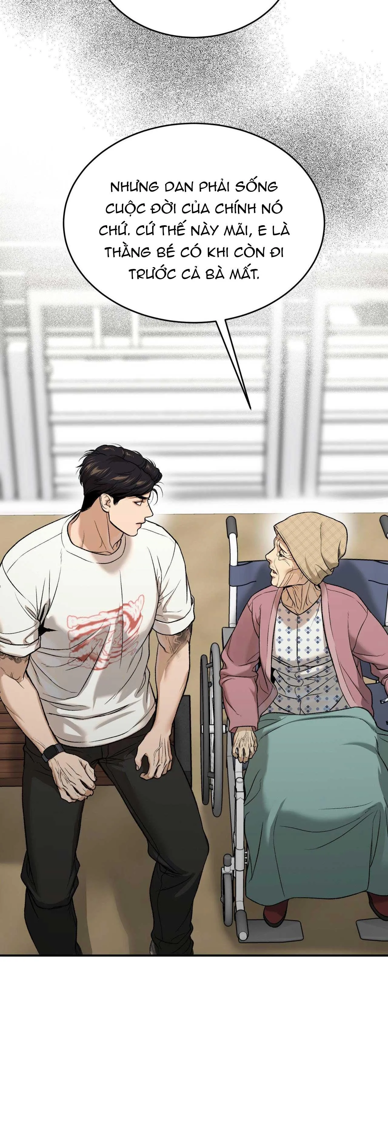 Jinx Chapter 65 Trang 39