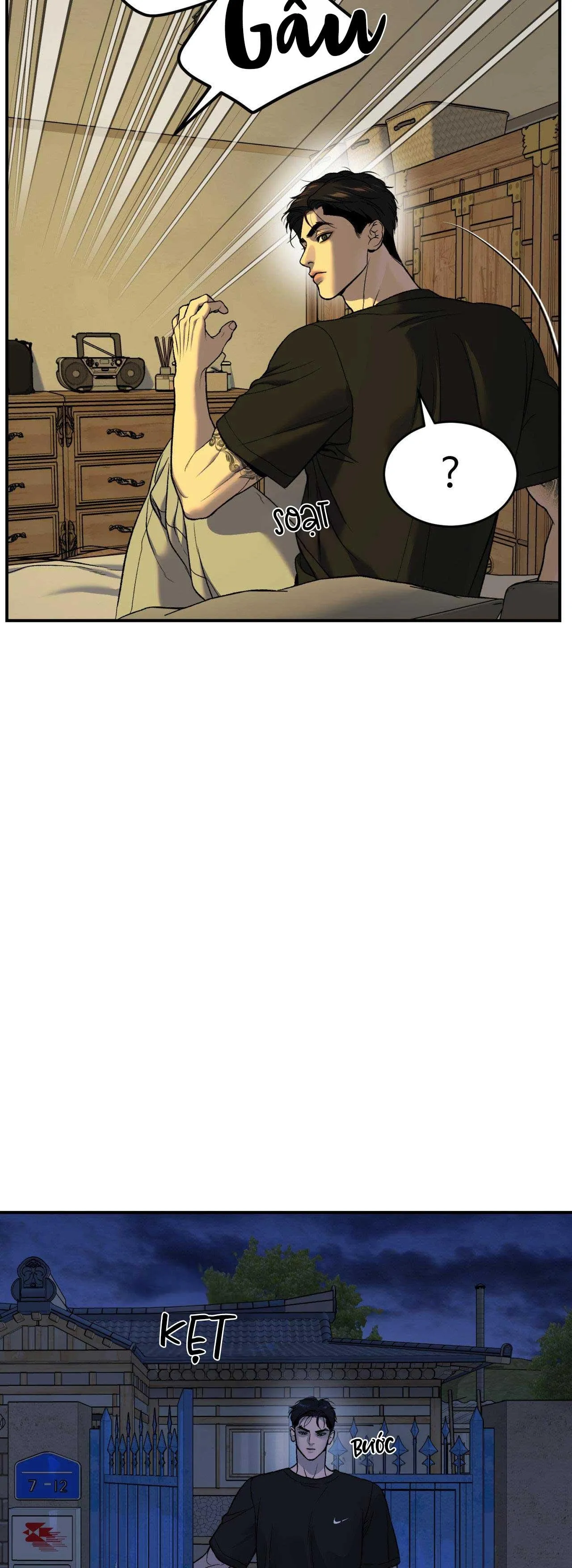 Jinx Chapter 65 Trang 45