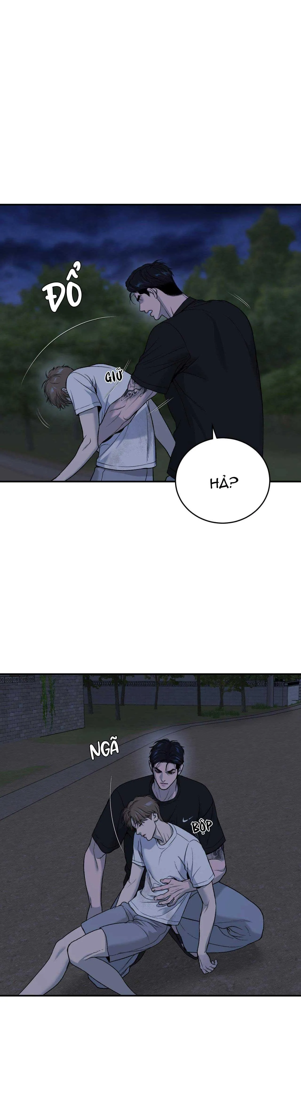 Jinx Chapter 65 Trang 54