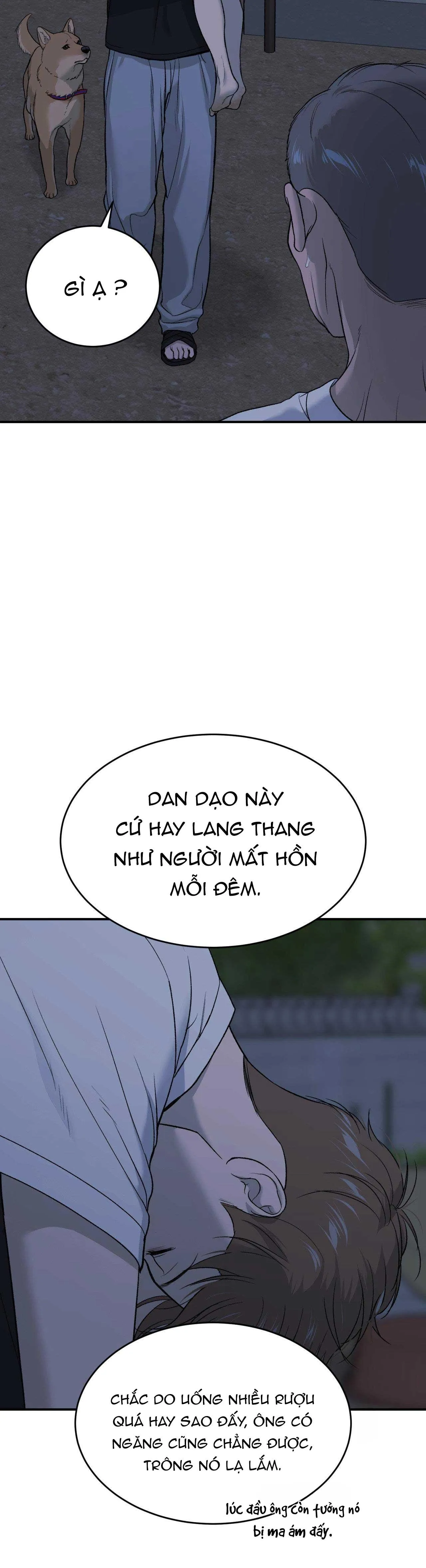 Jinx Chapter 65 Trang 57