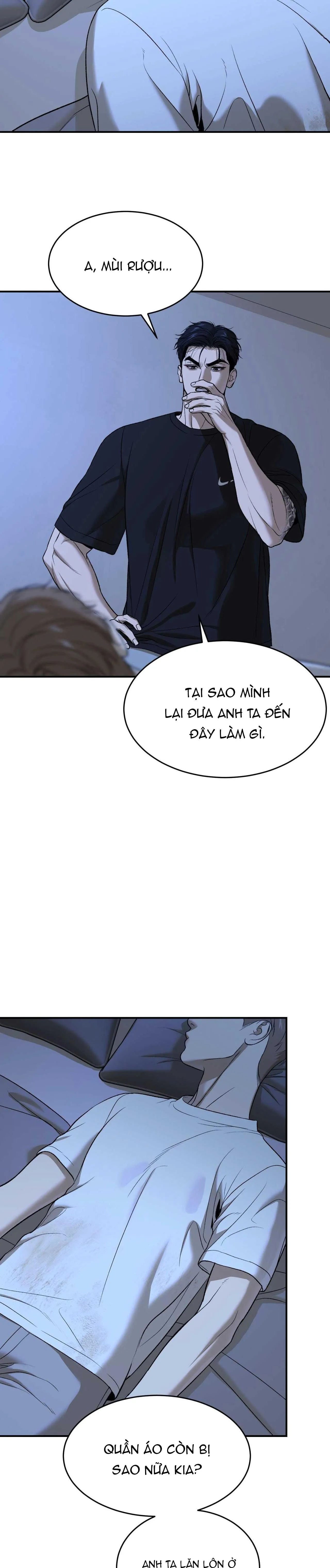 Jinx Chapter 66 Trang 3