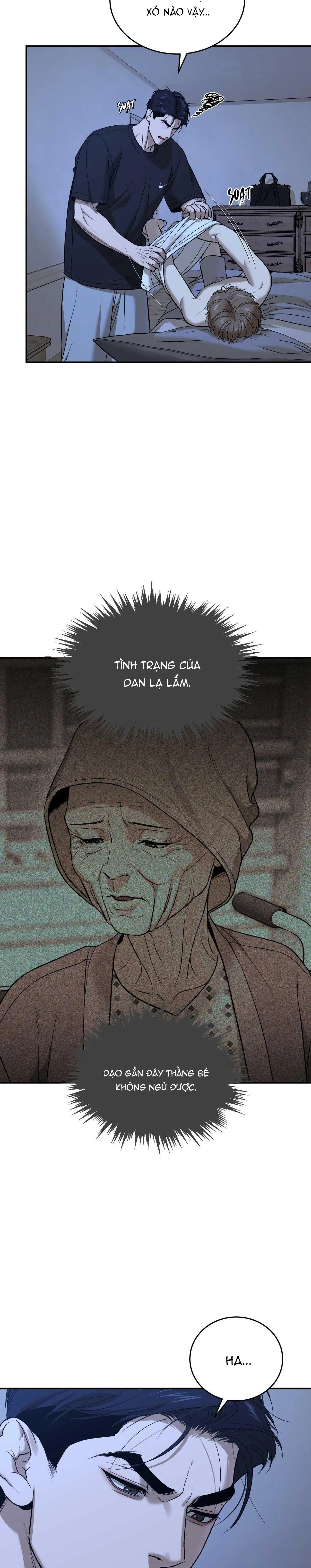 Jinx Chapter 66 Trang 4