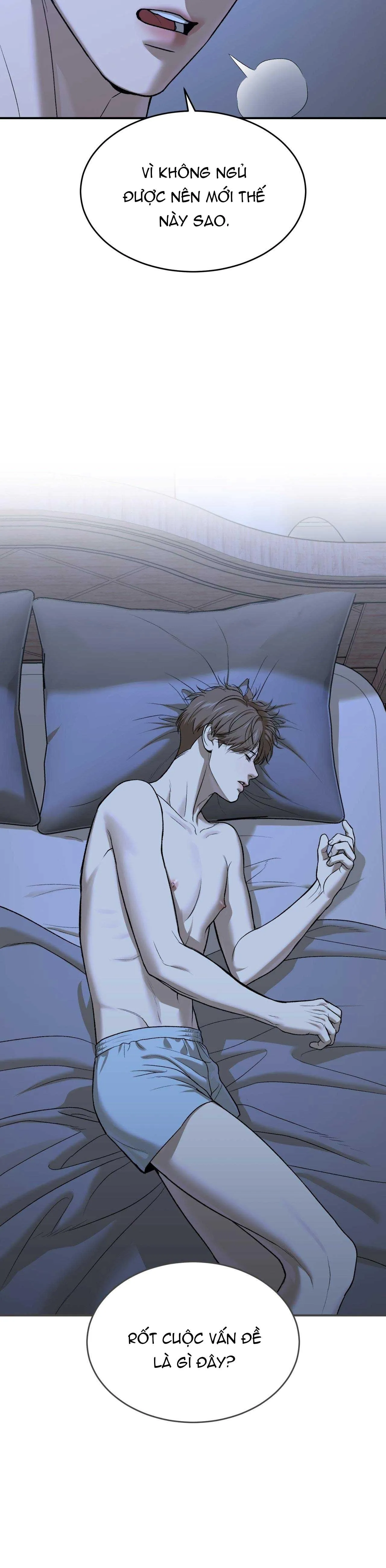 Jinx Chapter 66 Trang 5