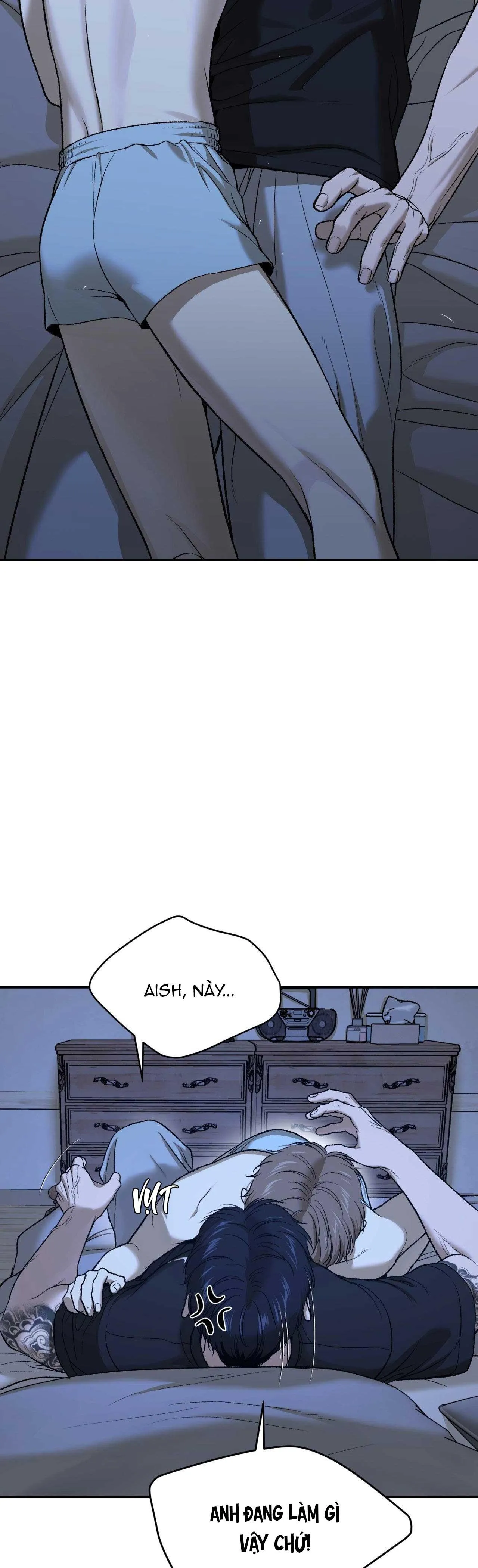 Jinx Chapter 66 Trang 10