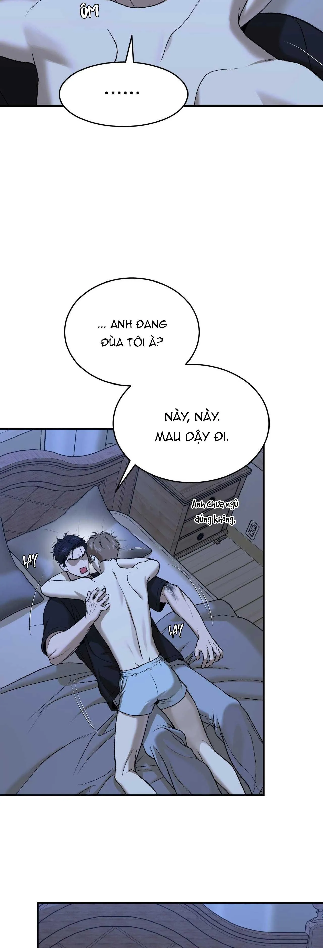 Jinx Chapter 66 Trang 15