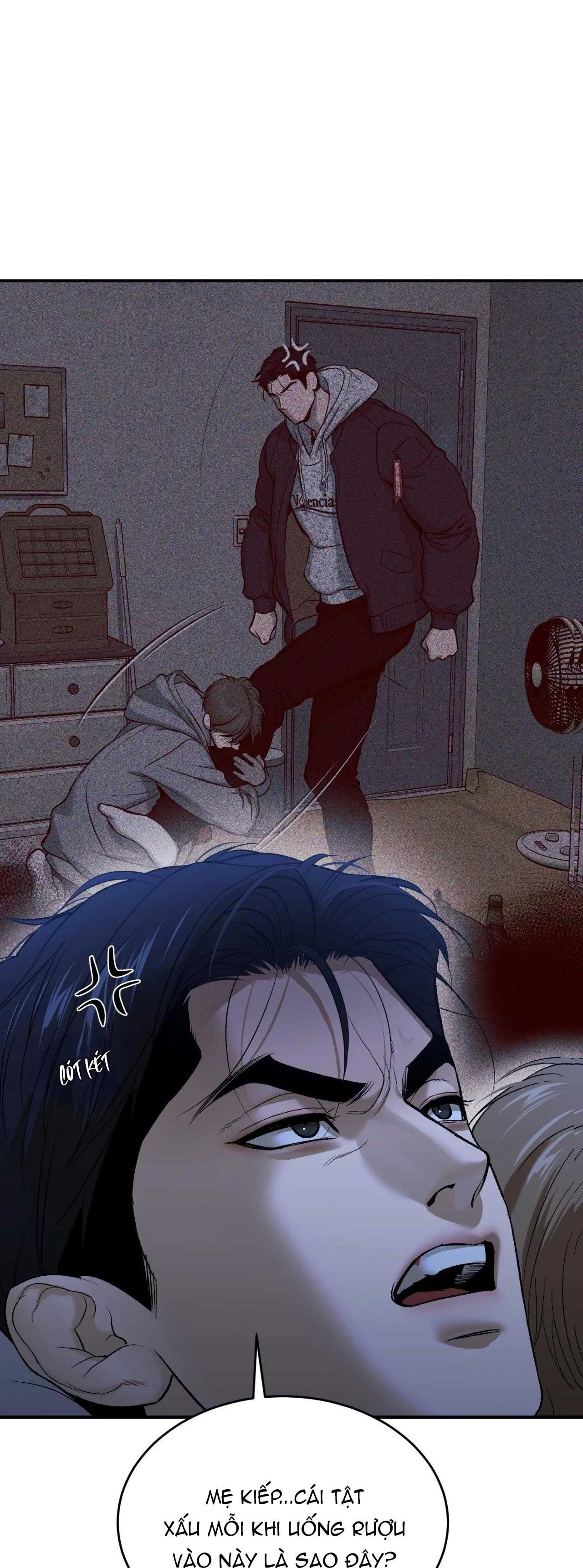 Jinx Chapter 66 Trang 17