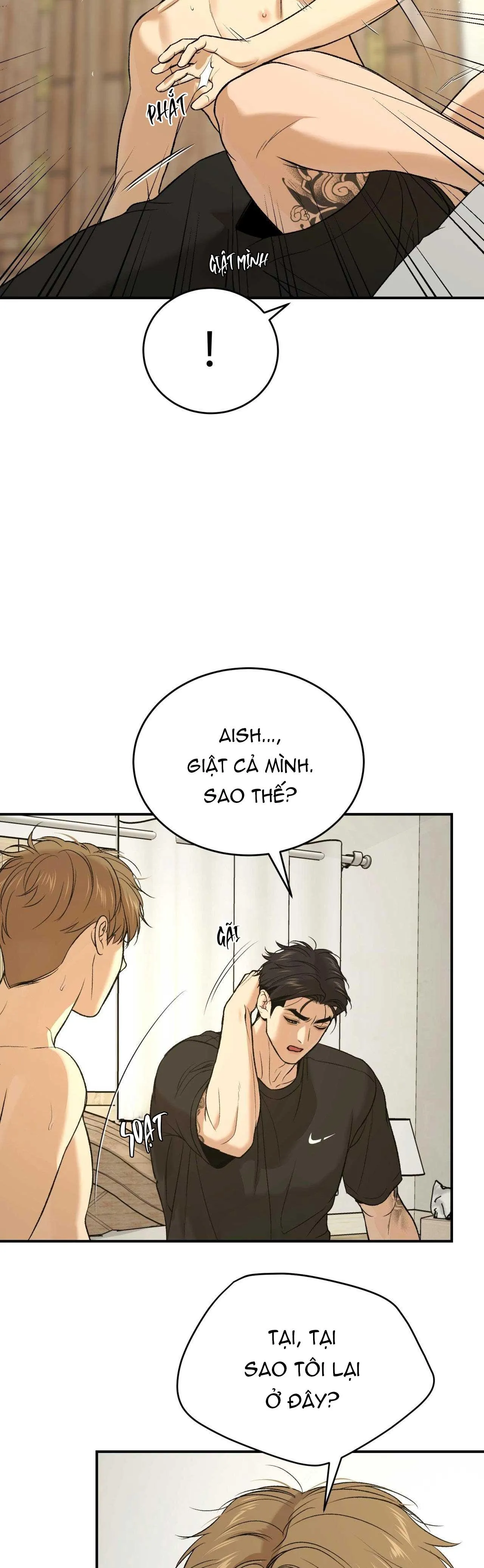 Jinx Chapter 66 Trang 26