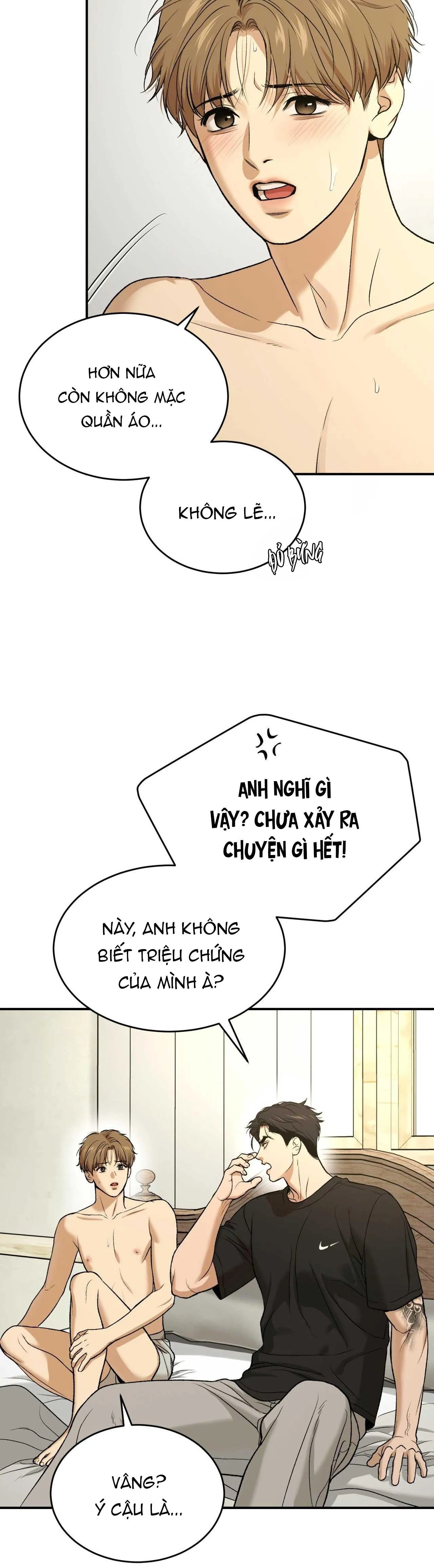 Jinx Chapter 66 Trang 27