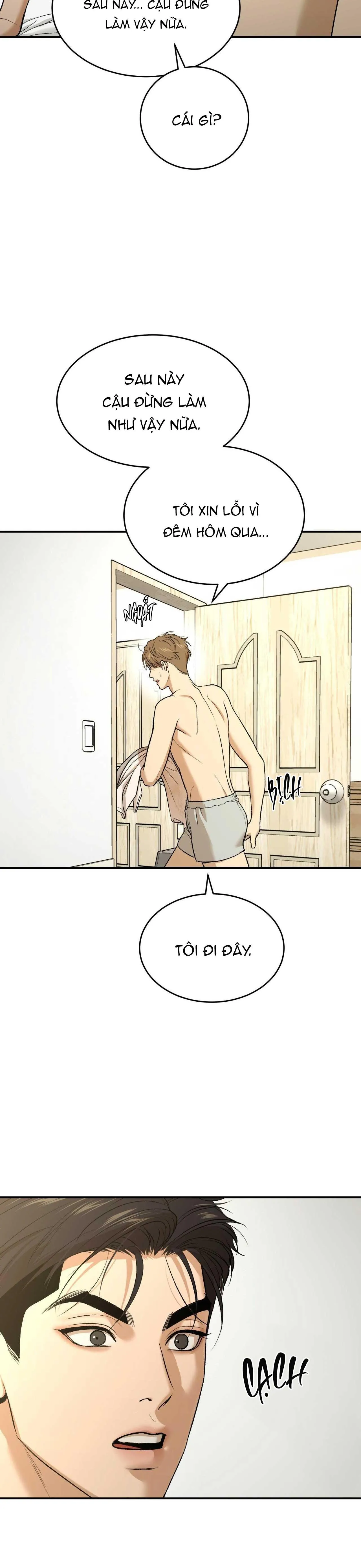 Jinx Chapter 66 Trang 30