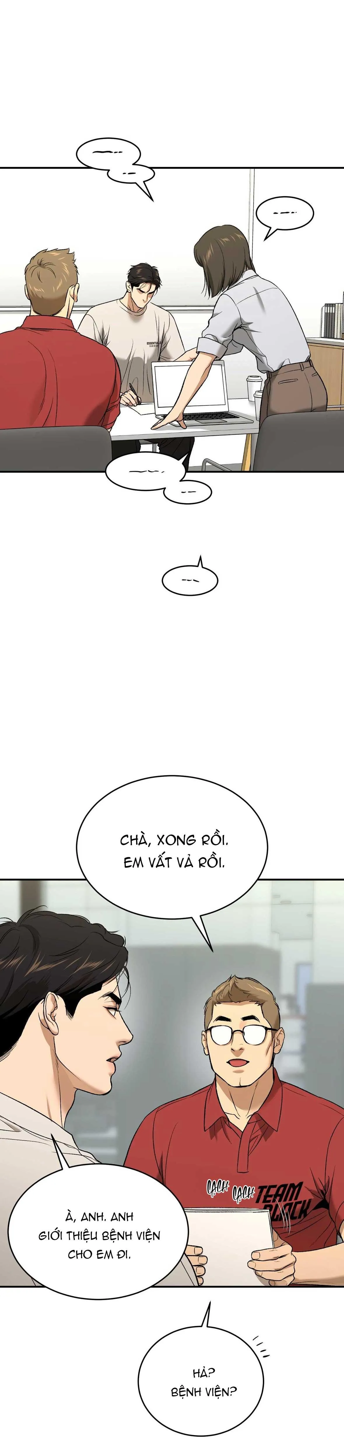 Jinx Chapter 66 Trang 35