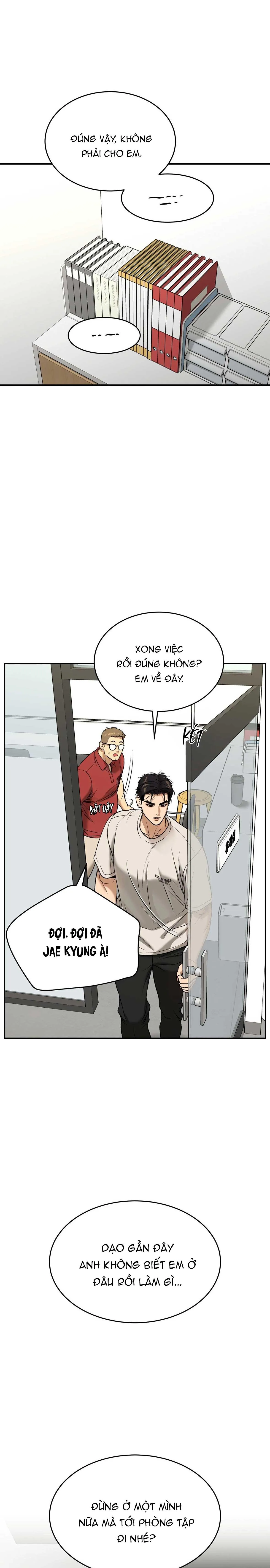 Jinx Chapter 66 Trang 36