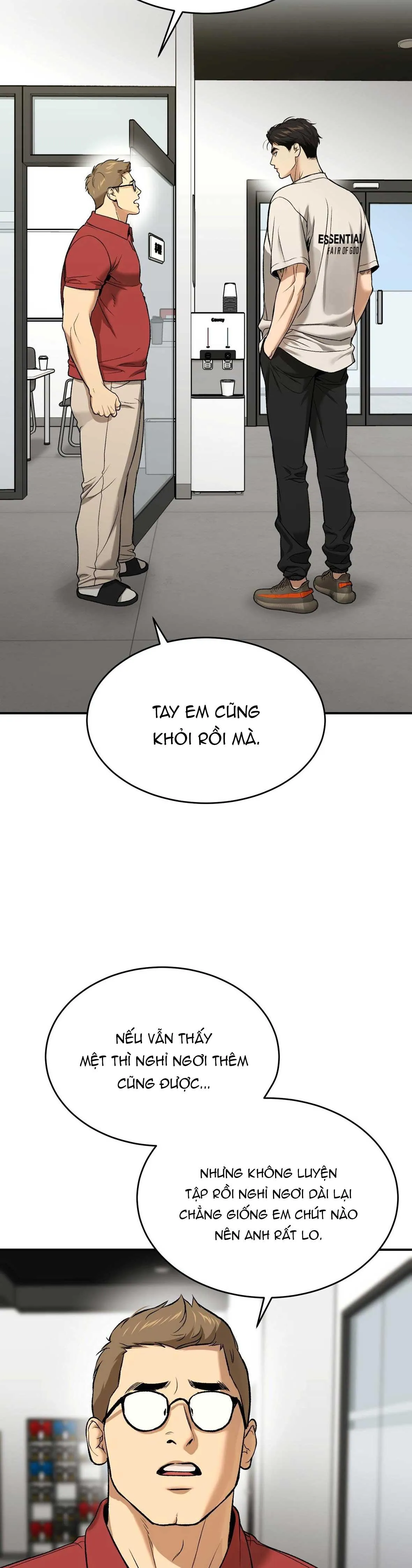 Jinx Chapter 66 Trang 37