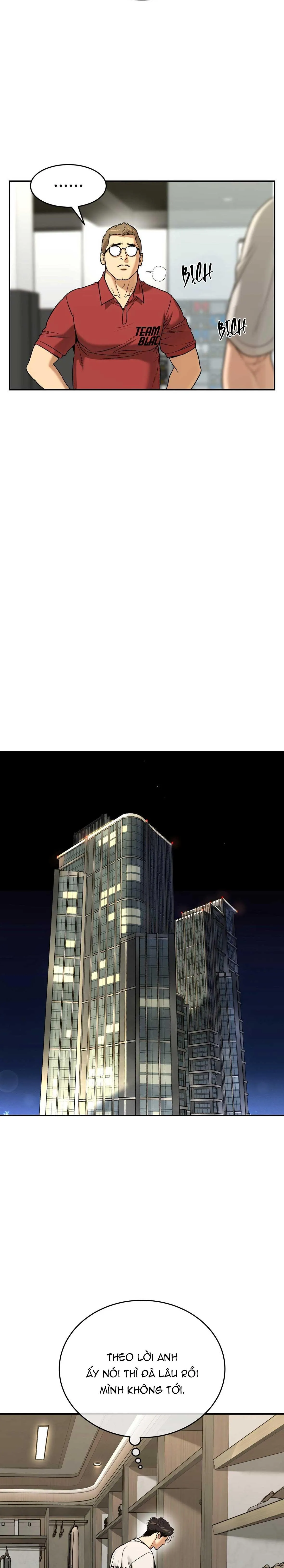 Jinx Chapter 66 Trang 39