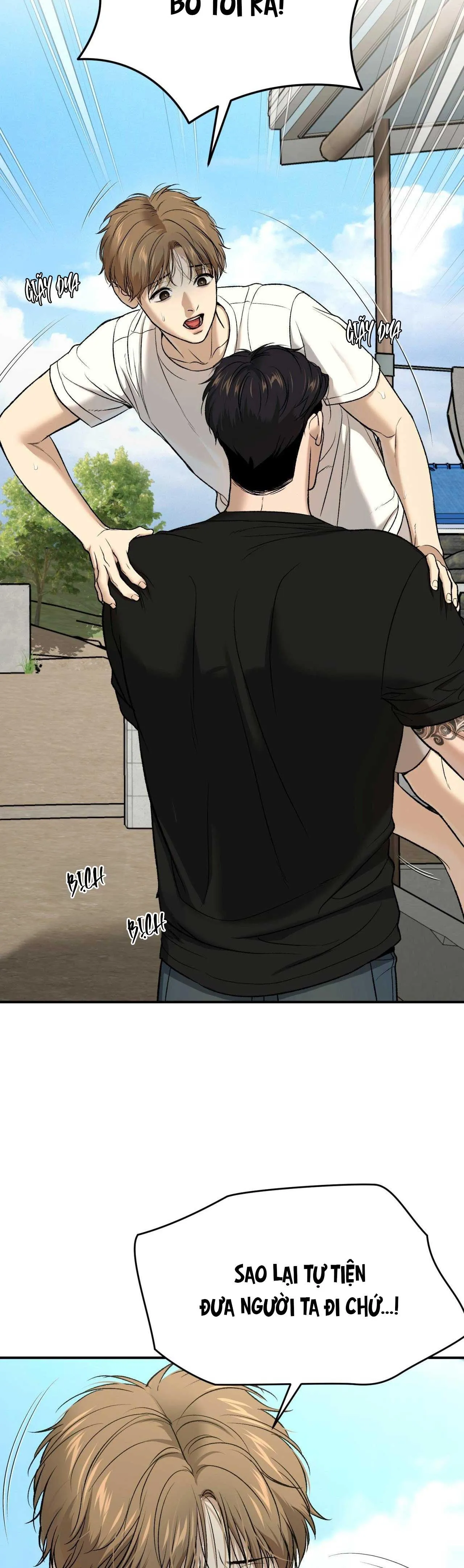 Jinx Chapter 66 Trang 49