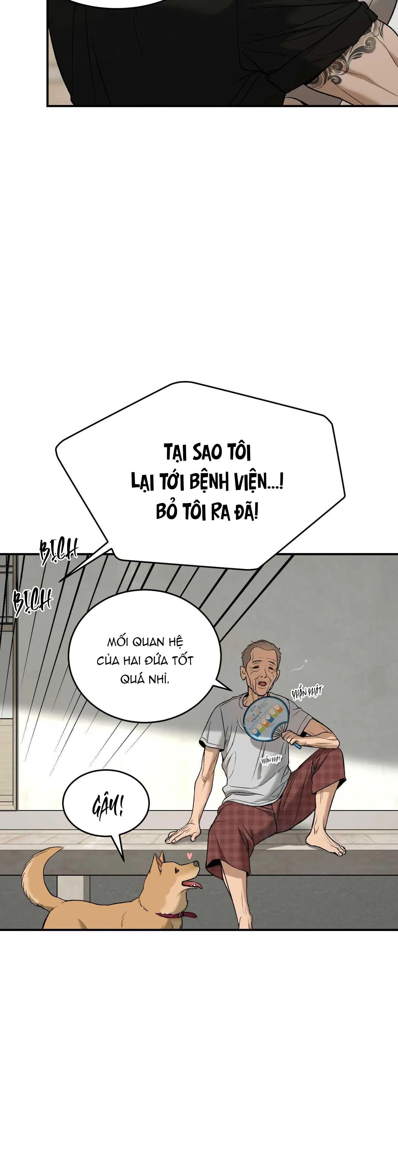 Jinx Chapter 66 Trang 52