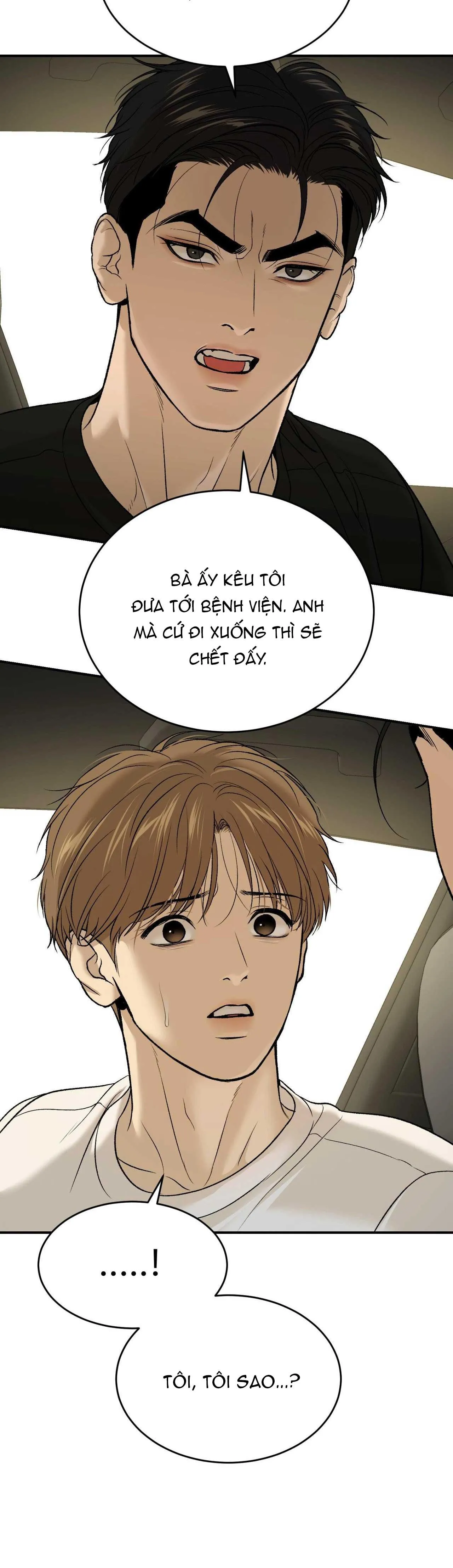 Jinx Chapter 66 Trang 55