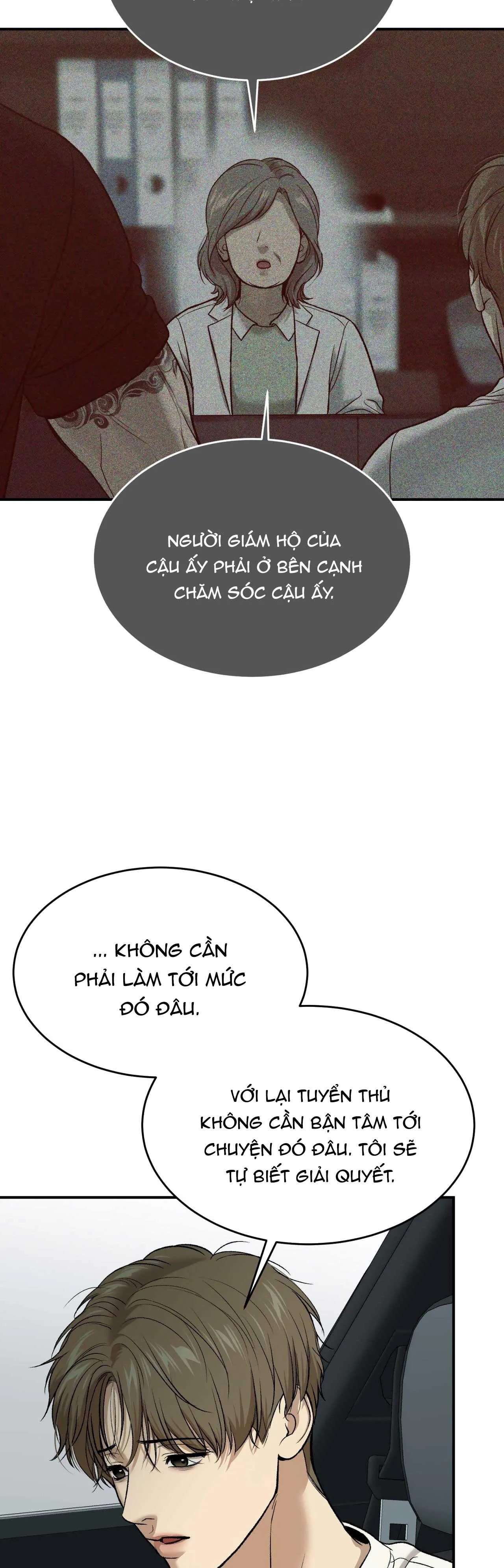 Jinx Chapter 67 Trang 6