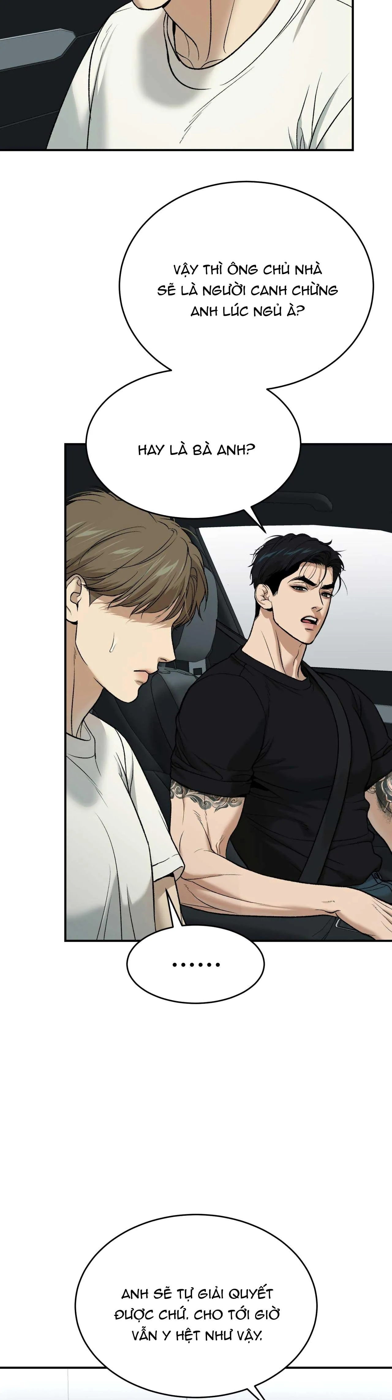 Jinx Chapter 67 Trang 7