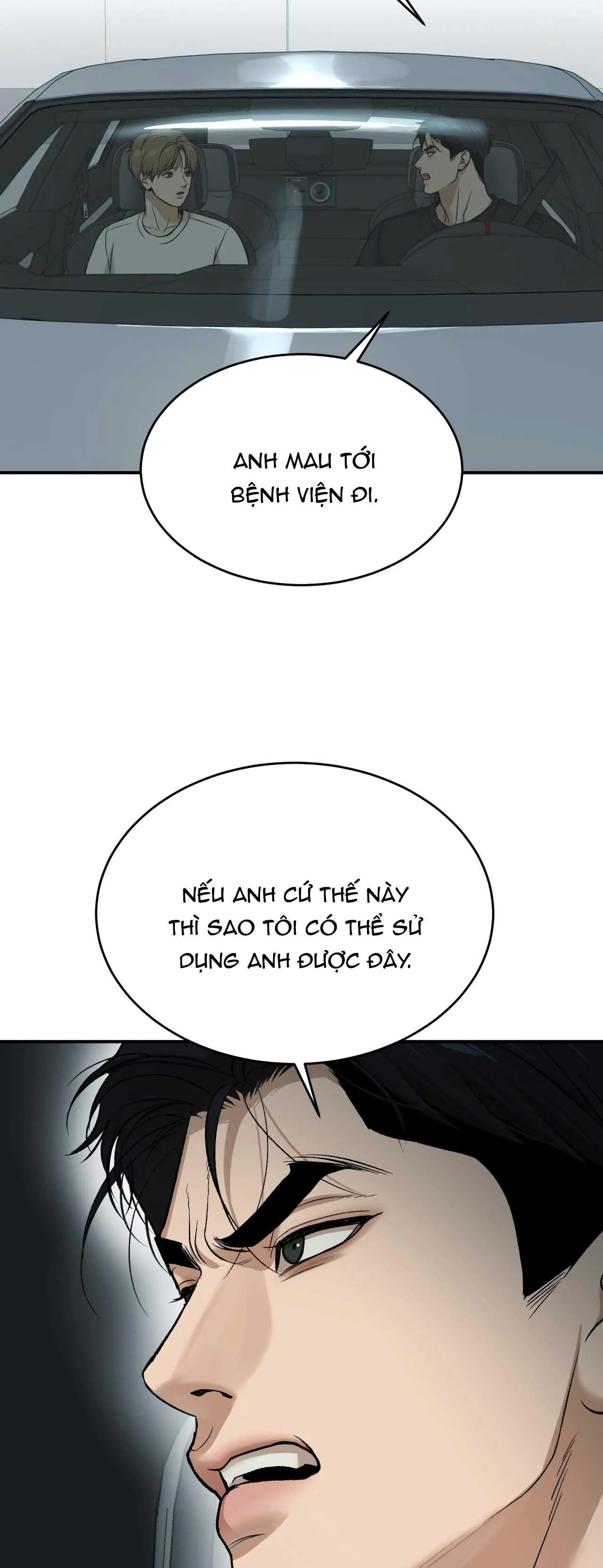 Jinx Chapter 67 Trang 8