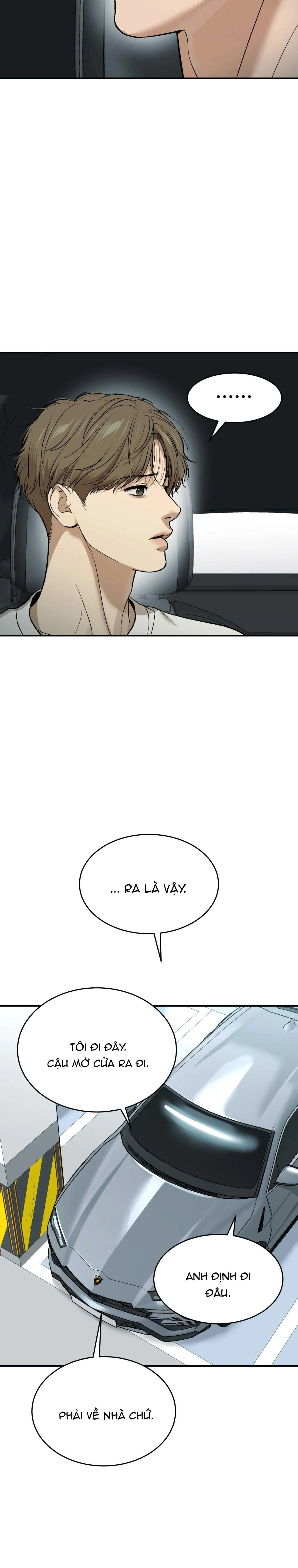 Jinx Chapter 67 Trang 9