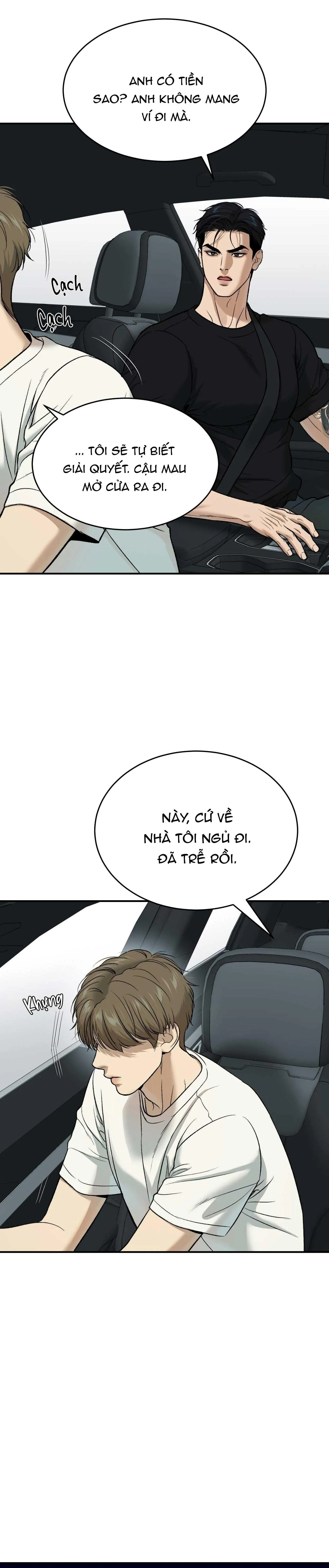 Jinx Chapter 67 Trang 10