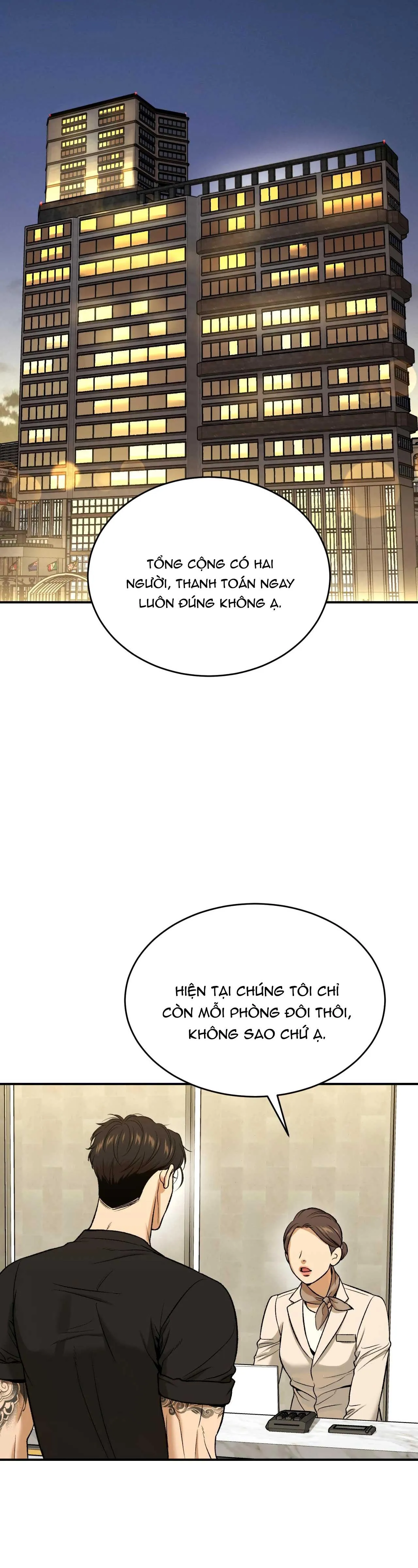 Jinx Chapter 67 Trang 15