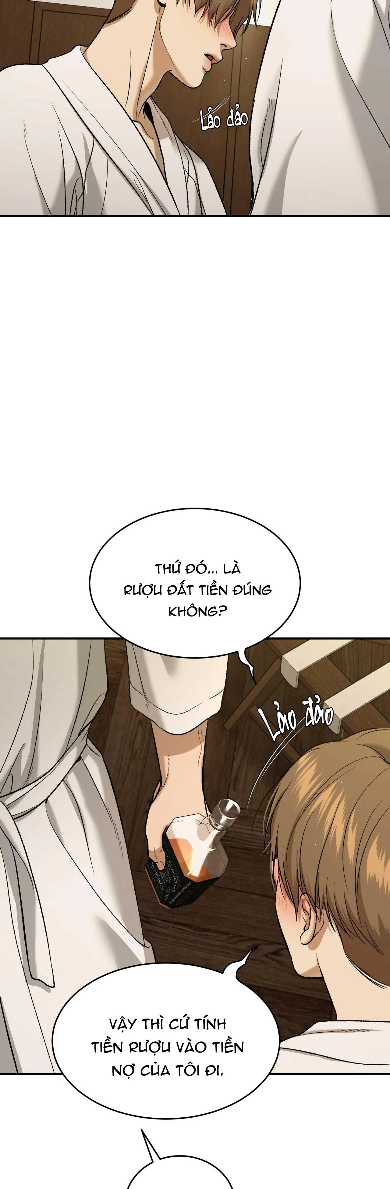 Jinx Chapter 67 Trang 33