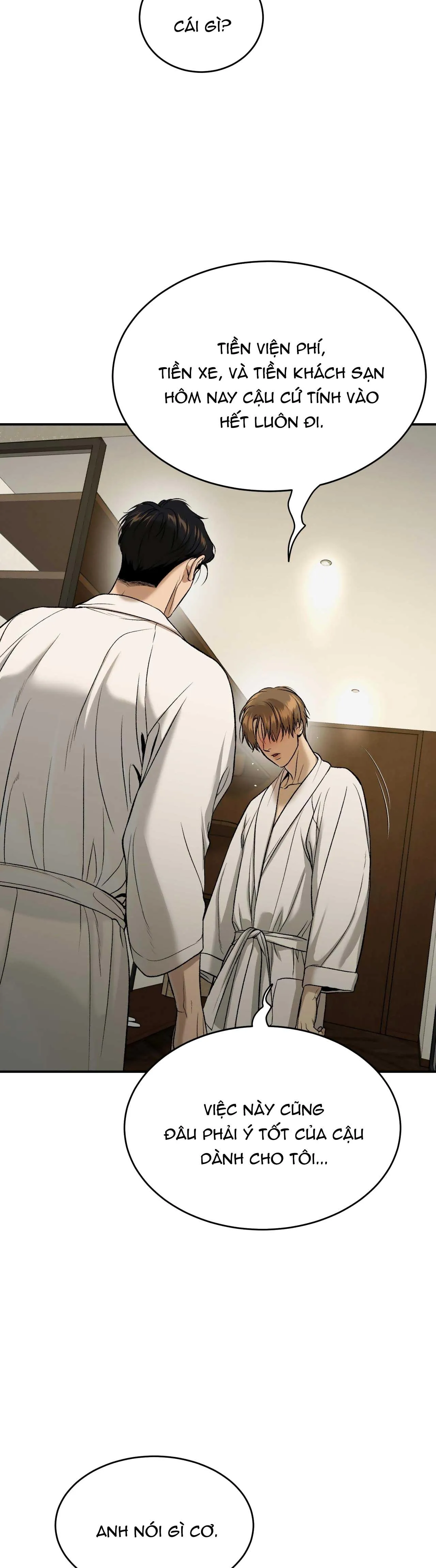 Jinx Chapter 67 Trang 34