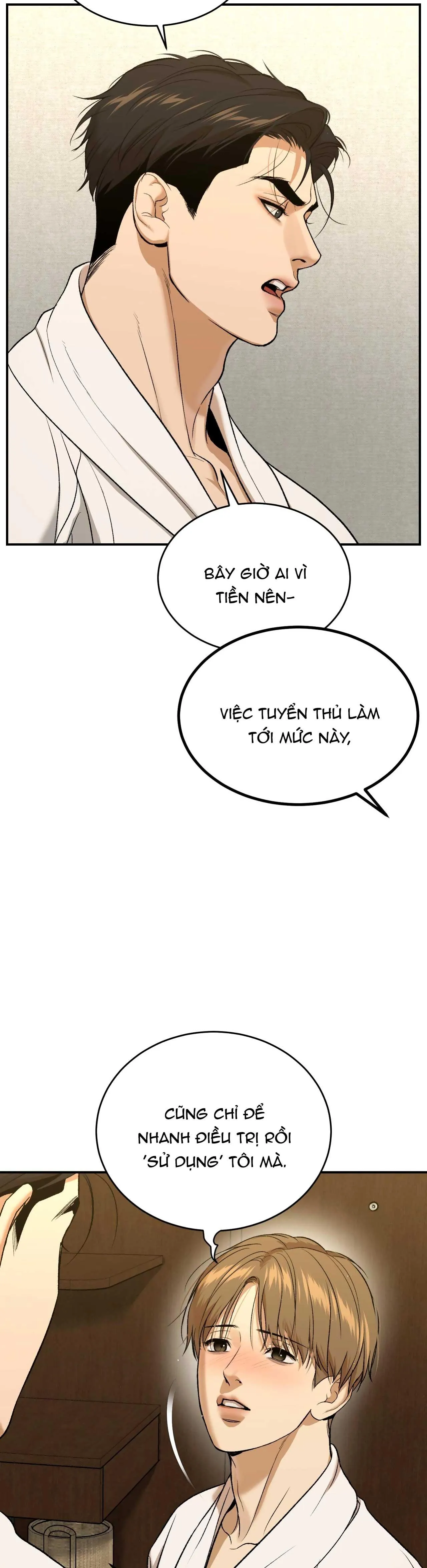 Jinx Chapter 67 Trang 35