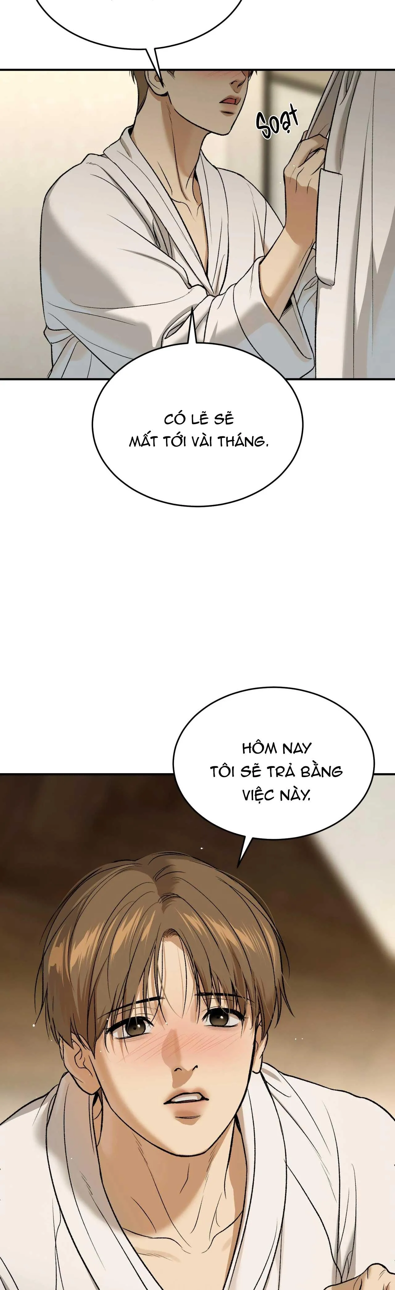 Jinx Chapter 67 Trang 44