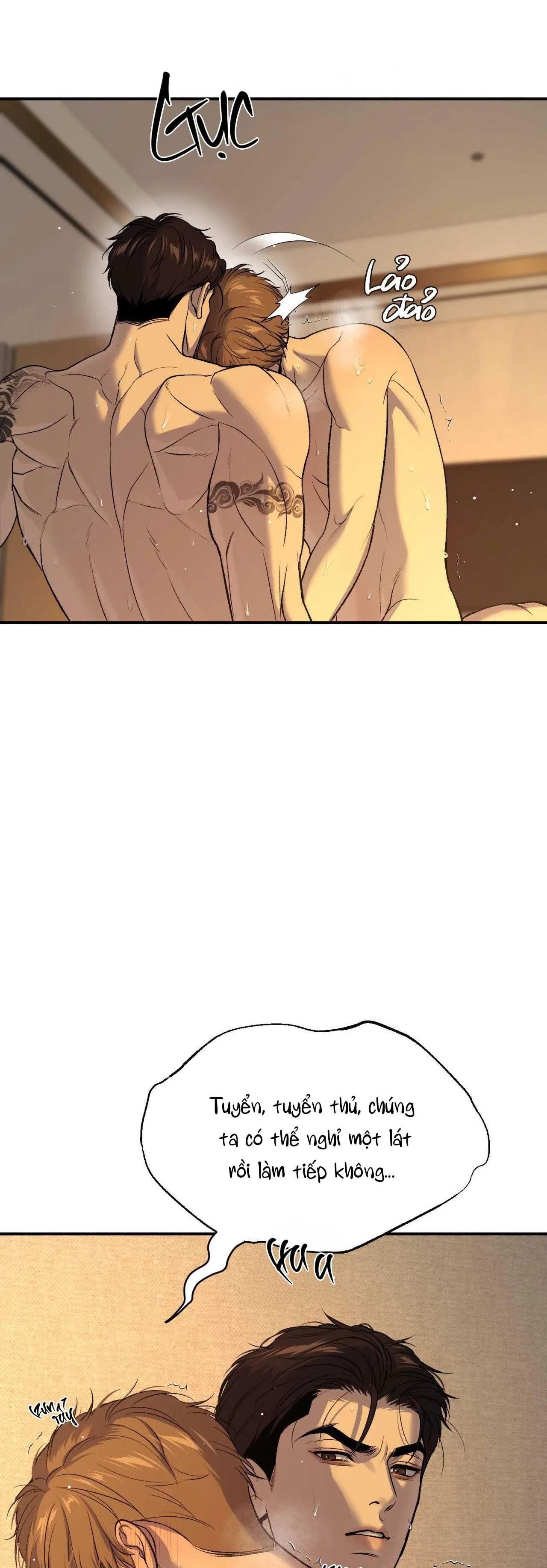 Jinx Chapter 68 Trang 12