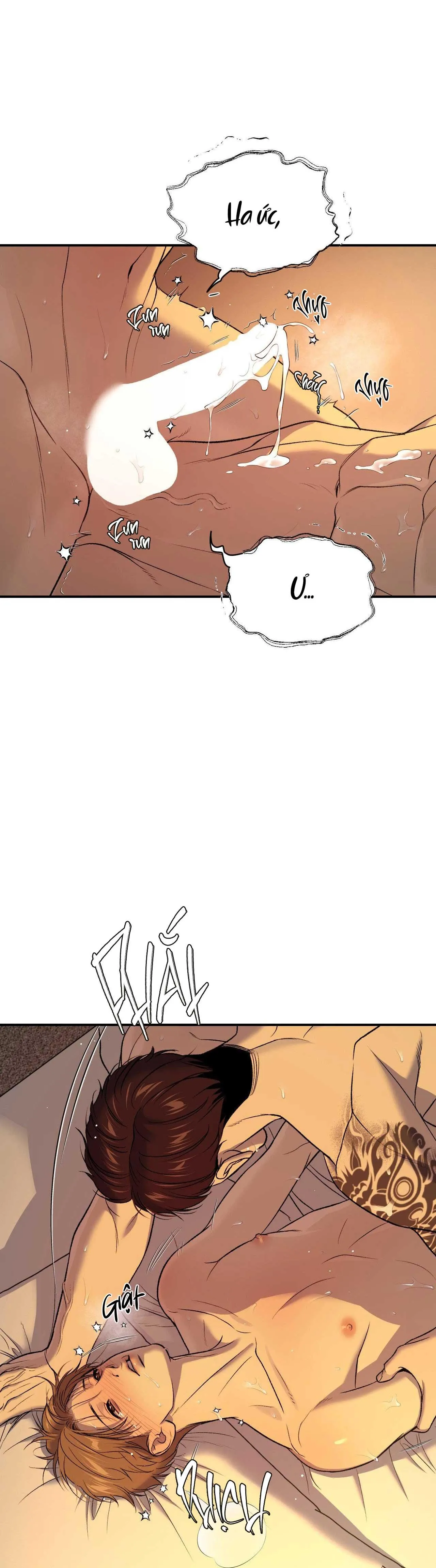 Jinx Chapter 68 Trang 27