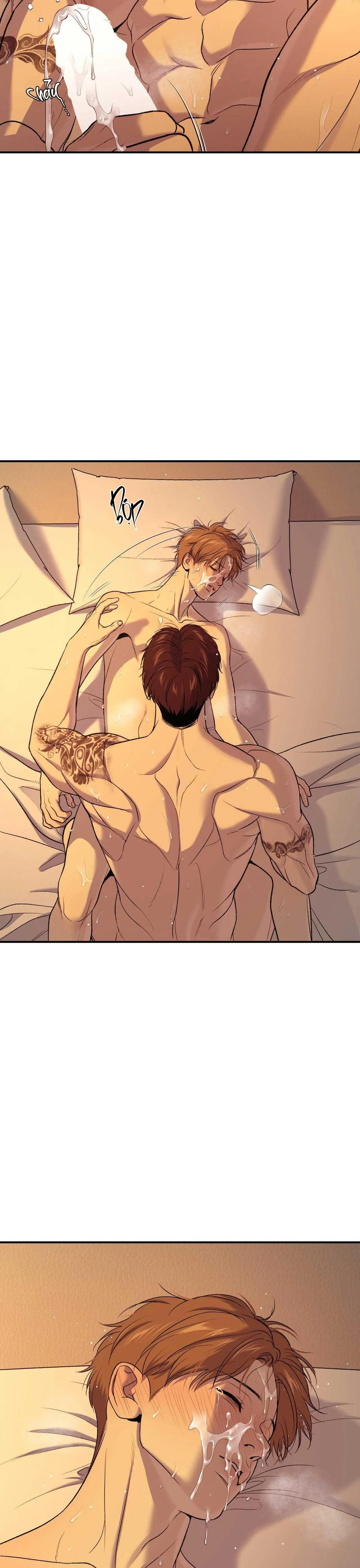 Jinx Chapter 68 Trang 35