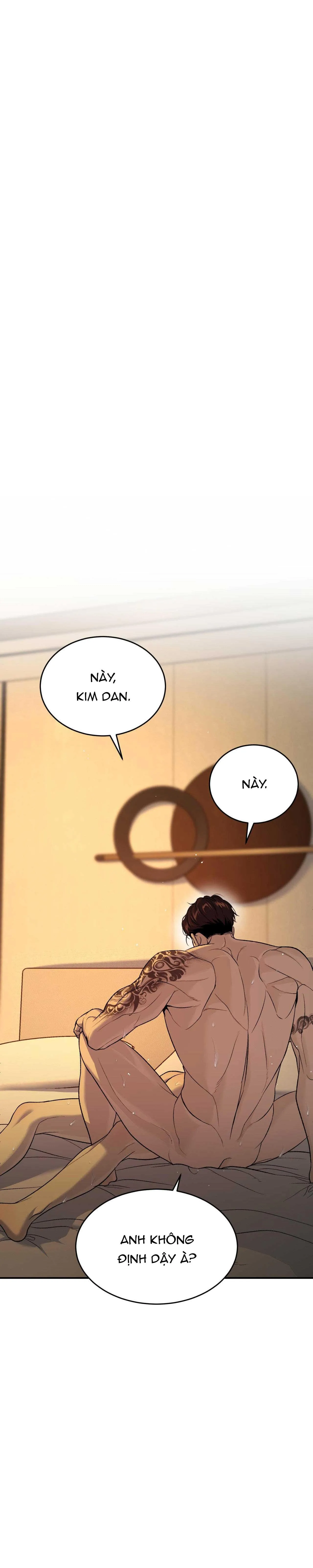 Jinx Chapter 68 Trang 37