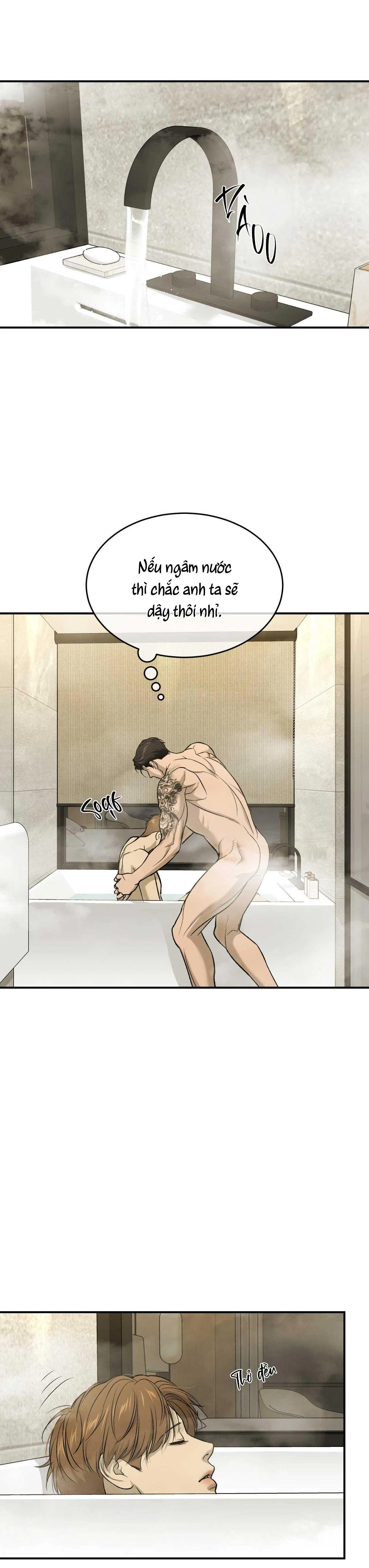 Jinx Chapter 68 Trang 39