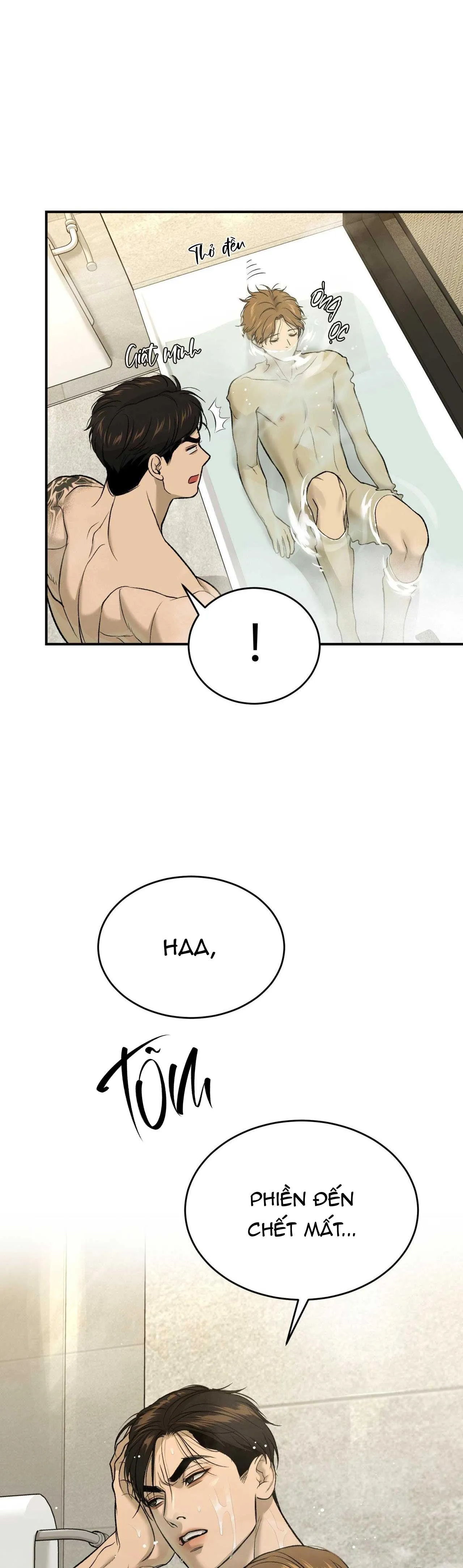 Jinx Chapter 68 Trang 40