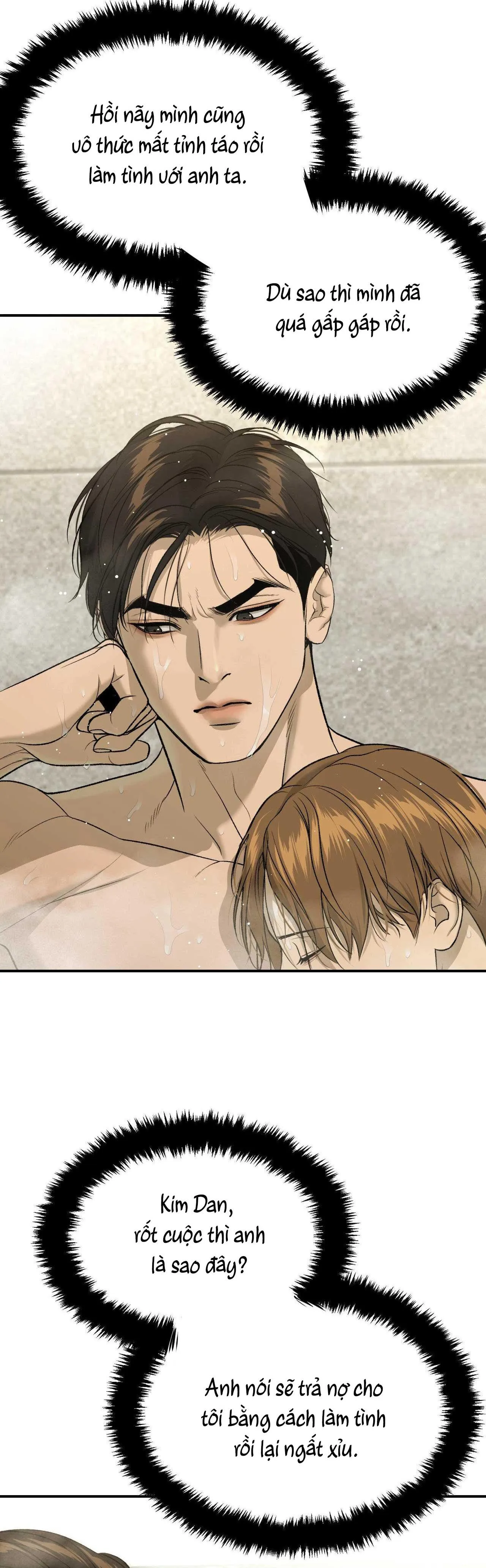 Jinx Chapter 68 Trang 42