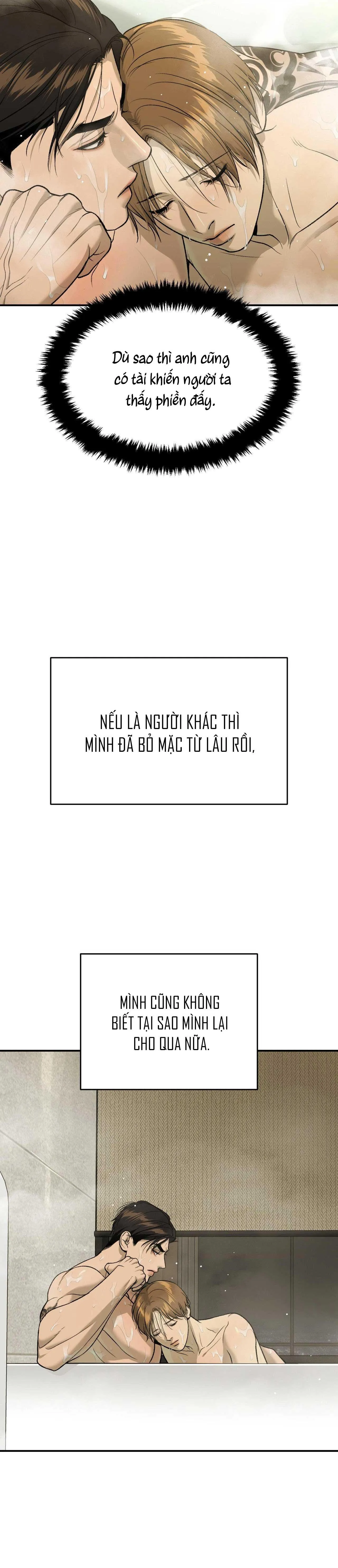 Jinx Chapter 68 Trang 43