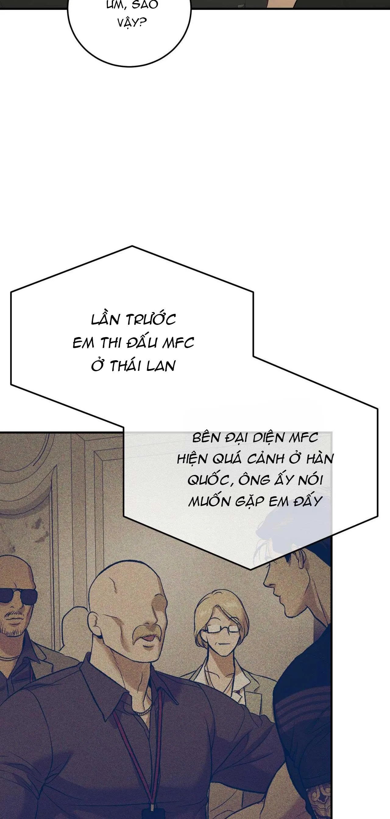 Jinx Chapter 69 Trang 7