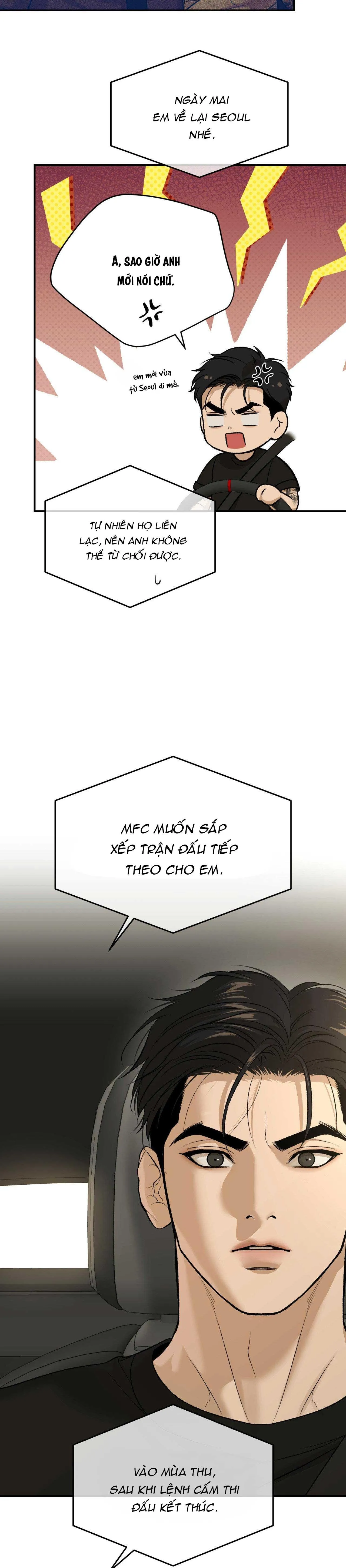 Jinx Chapter 69 Trang 8