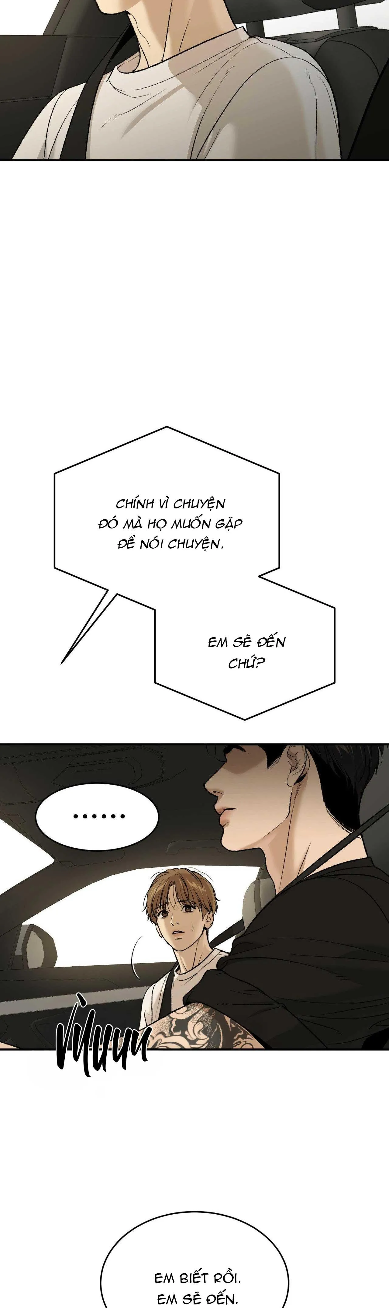 Jinx Chapter 69 Trang 10