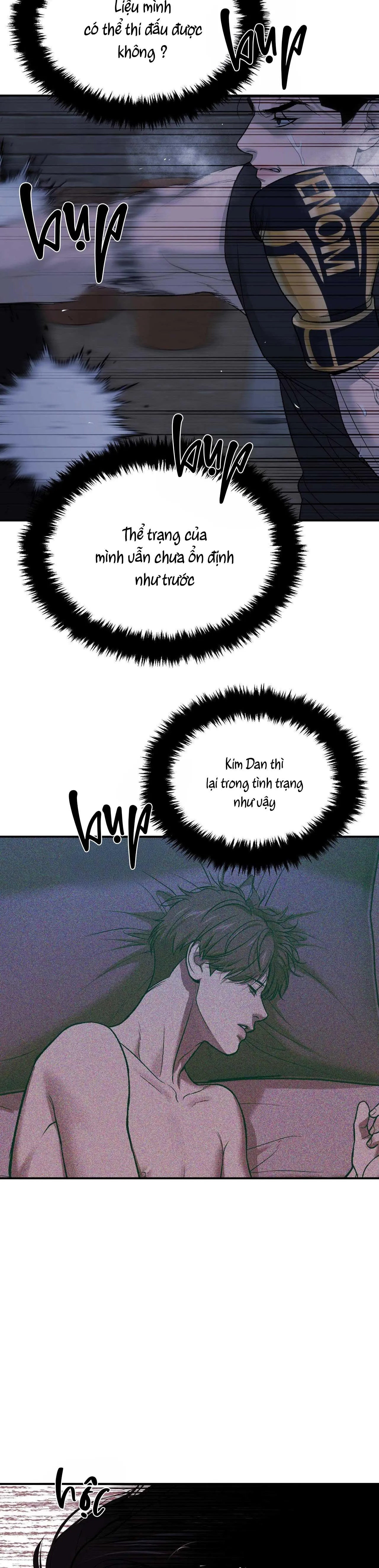 Jinx Chapter 69 Trang 16