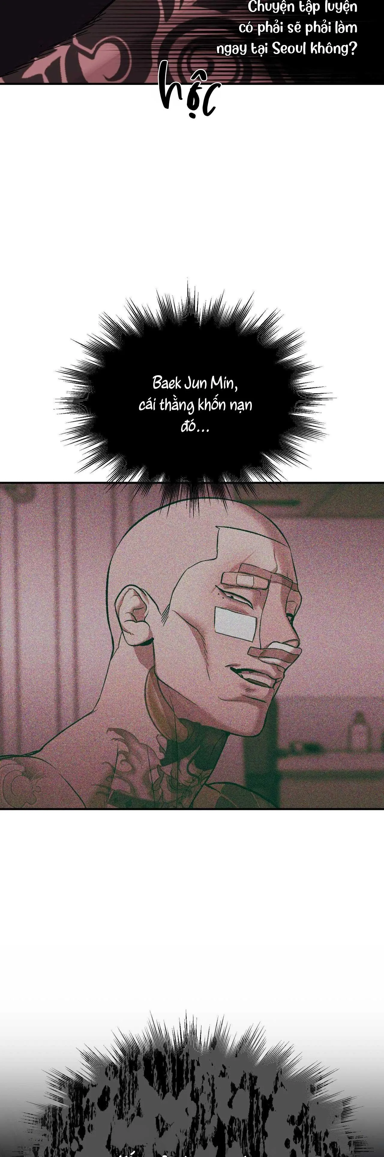 Jinx Chapter 69 Trang 18